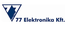 Logo 77 Elektronika Ltd